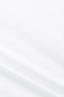 Casual Plain T-Shirt - White