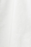 Casual Cotton Blouse - Offwhite