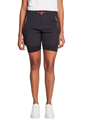Jog Shorts - Antracite