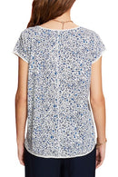 All Over Print T-Shirt - White