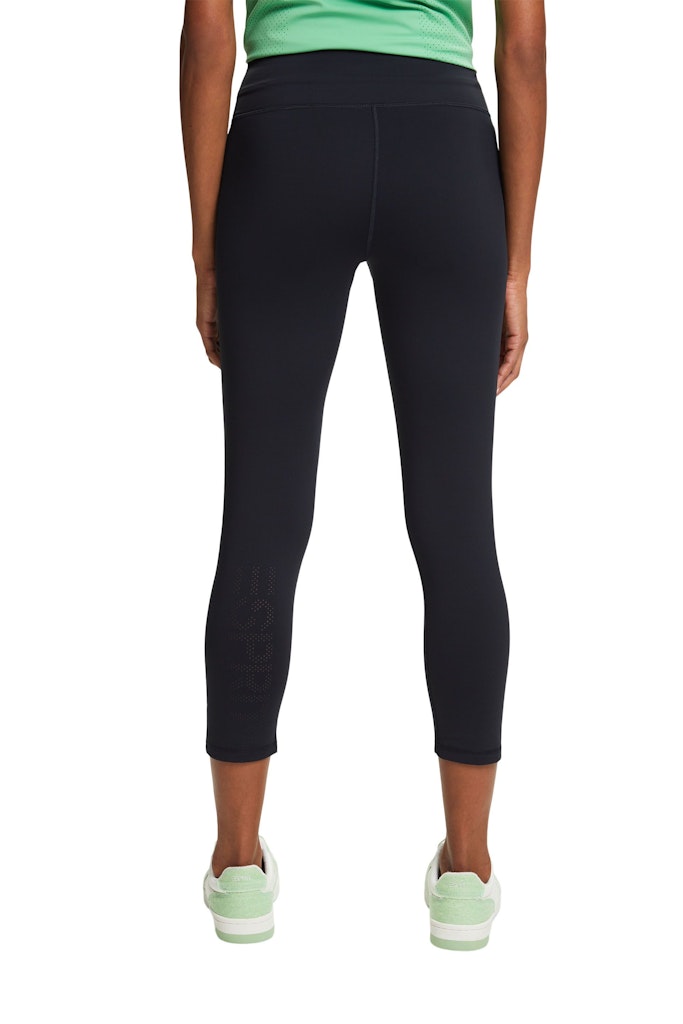 7/8 Len Leggings - Black