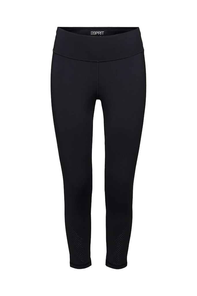 7/8 Len Leggings - Black