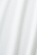 Side Print T-Shirt - Offwhite