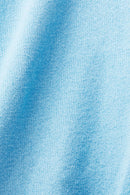 Esprit Casual Round Neck Jumper - Light Turquoise