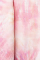 All Over Print Leggings - Dark Red