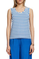 Stripe Tank Top - Ice