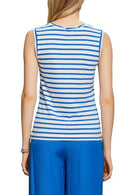 Stripe Tank Top - Ice