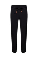 Drawstring Joggers - Black