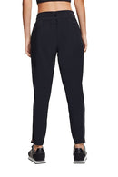Drawstring Joggers - Black