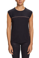 Short Sleeve T-Shirt - Black