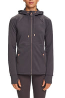 Hooded Jacket - Antracite