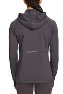 Hooded Jacket - Antracite