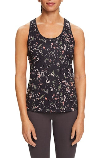 Short Sleeve Vest - Anthracite