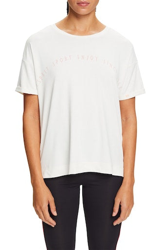 Short Sleeve T-Shirt - Offwhite