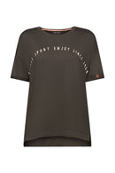Short Sleeve T-Shirt - Khaki