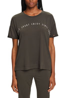 Short Sleeve T-Shirt - Khaki