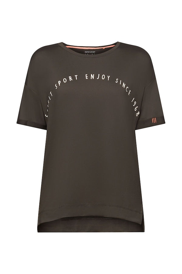 Short Sleeve T-Shirt - Khaki