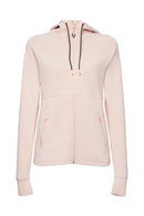 Hooded Jacket - Begonia Pink