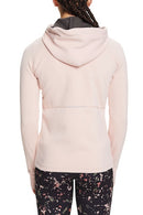 Hooded Jacket - Begonia Pink