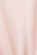 Mesh T-Shirt - Begonia Pink