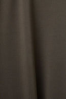 Flared Jersey Joggers - Khaki