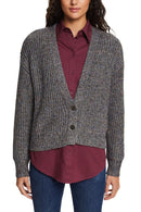 Cardigan - Dark Grey