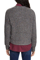 Cardigan - Dark Grey