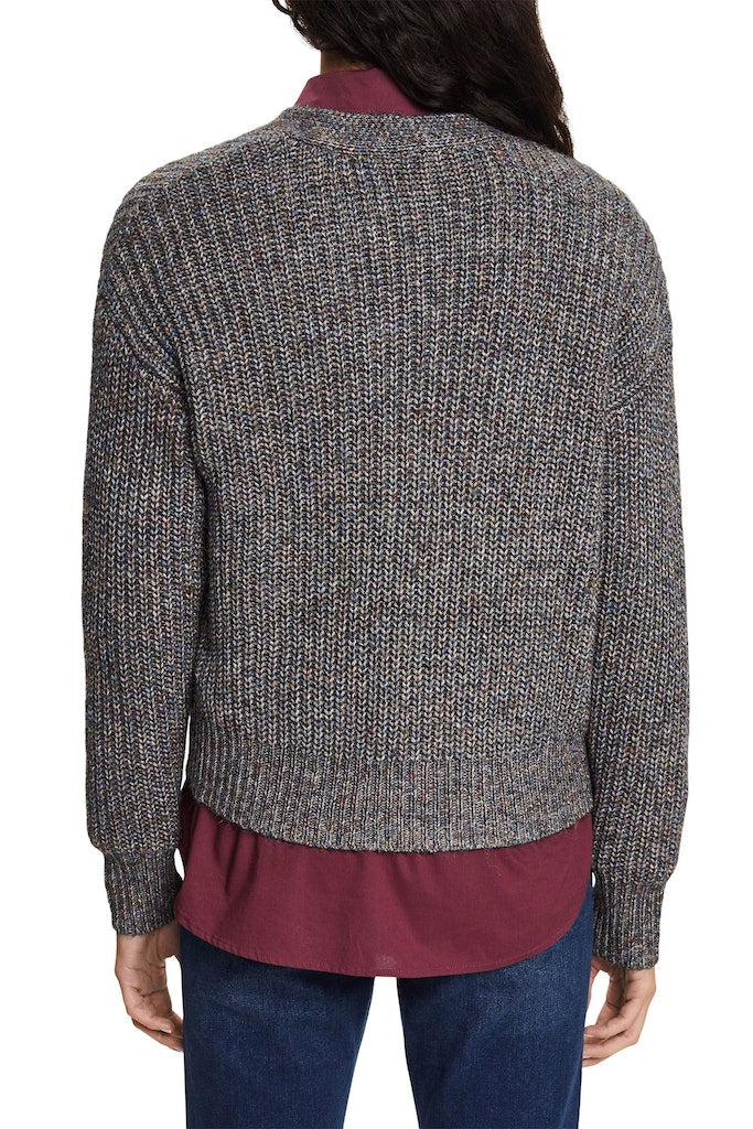 Cardigan - Dark Grey