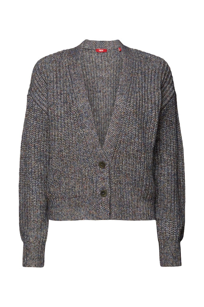 Cardigan - Dark Grey