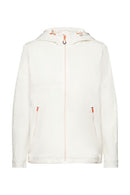 Hooded Jacket - Offwhite