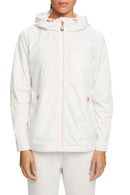 Hooded Jacket - Offwhite