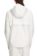 Hooded Jacket - Offwhite
