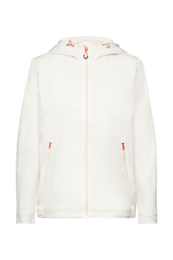 Hooded Jacket - Offwhite
