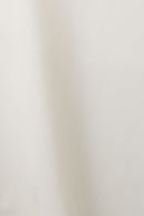 Pleat Sleeve Shirt - Offwhite