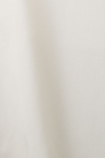 Pleat Sleeve Shirt - Offwhite