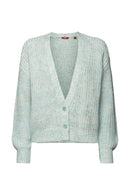 Cardigan - Dusty Nude