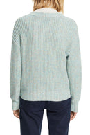 Cardigan - Dusty Nude