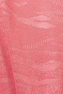 Round Neck T-Shirt - Blush
