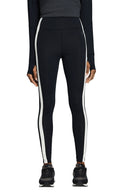 Side Panel Leggings - Black