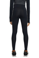 Side Panel Leggings - Black