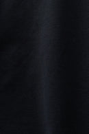 Zip Pocket Track Bottoms - Black