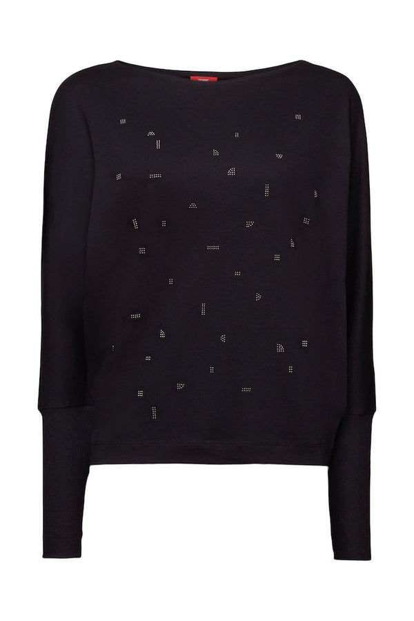 Collection Long Sleeve T-Shirt - Ice