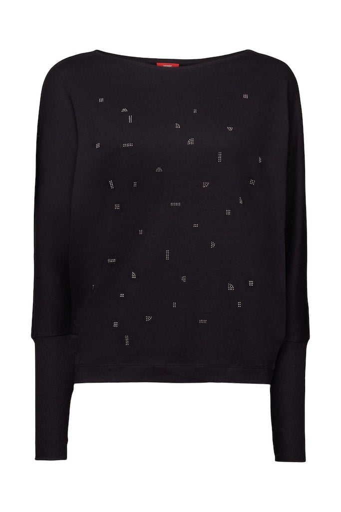 Collection Long Sleeve T-Shirt - Ice