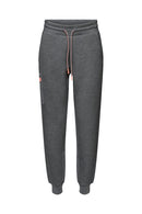 Drawstring Joggers - Medium Grey