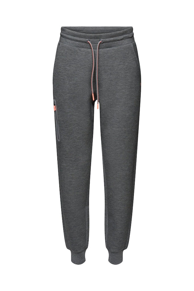 Drawstring Joggers - Medium Grey