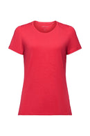 Short Sleeve T-Shirt - Red