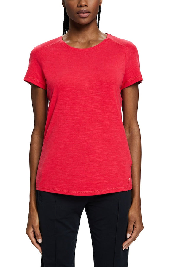 Short Sleeve T-Shirt - Red