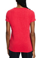 Short Sleeve T-Shirt - Red