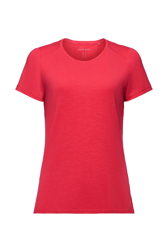 Short Sleeve T-Shirt - Red