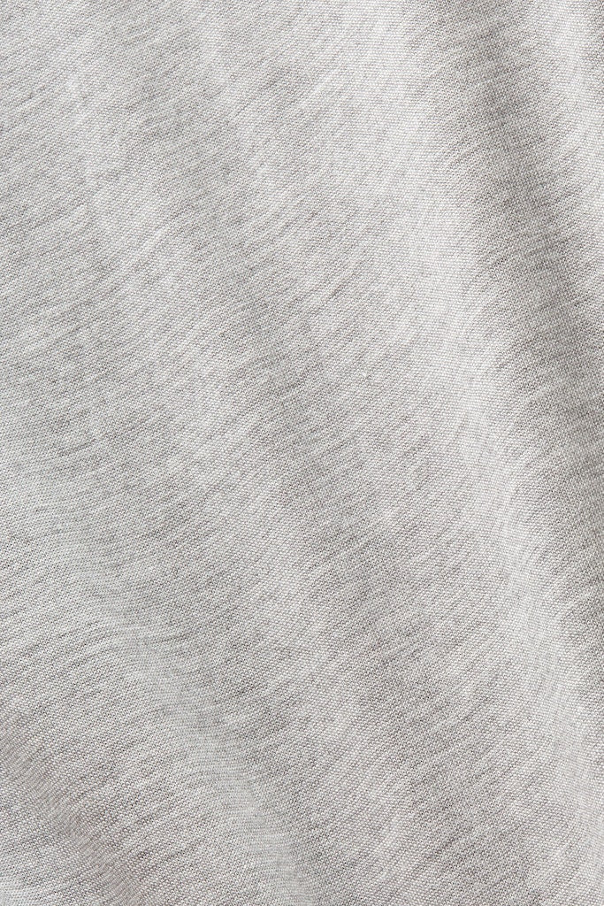 Short Sleeve T-Shirt - Light Grey